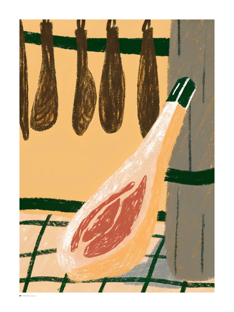 Jamón Ibérico de Bellota