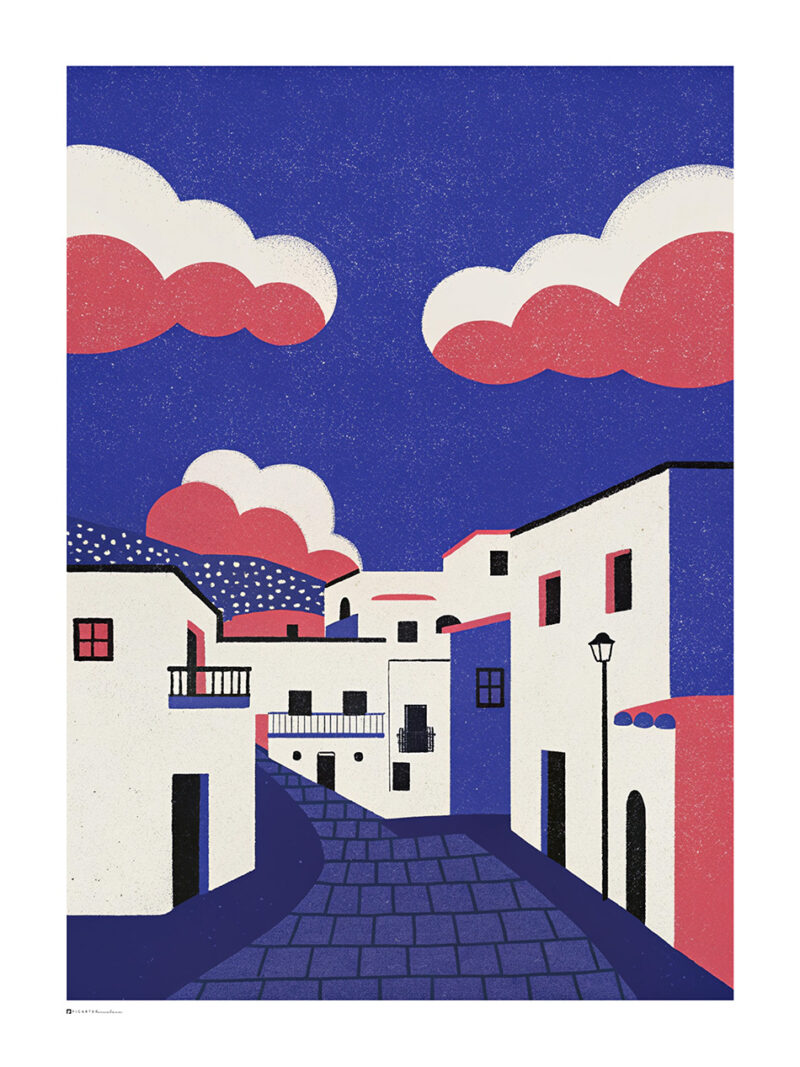 Pueblo Blanco