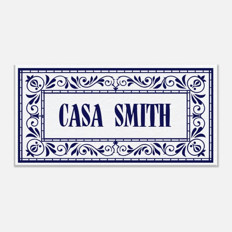 Personalised Tile